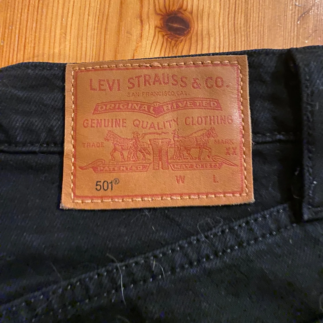 Levis 501 - 91