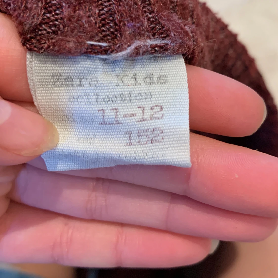 Långärmad tröja  - 91