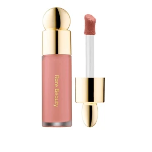 rare beauty blush - i färgen hope, använd endast en gång då jag fick den i present och gillade inte färgen på mig