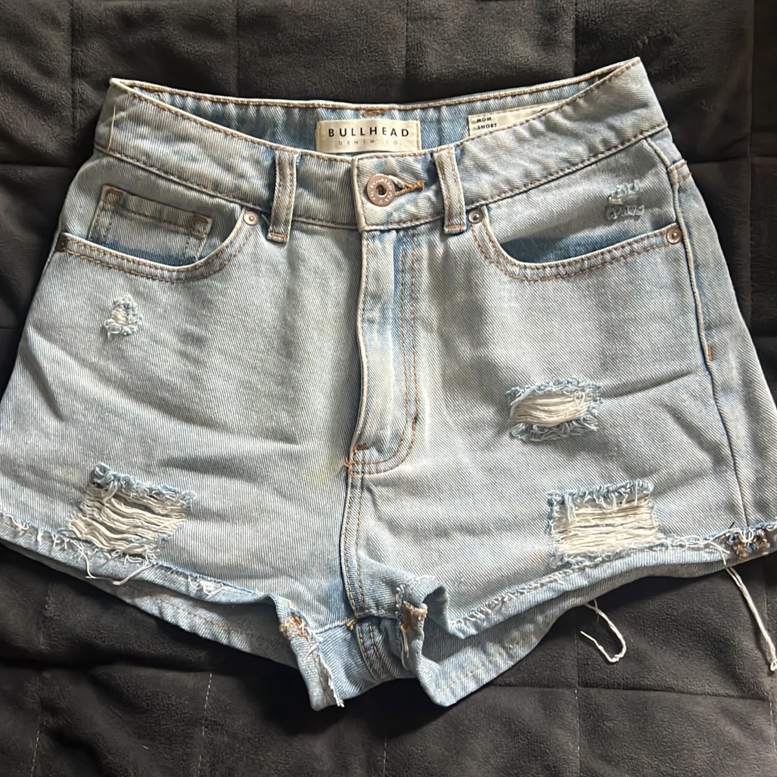 Jeansshorts 