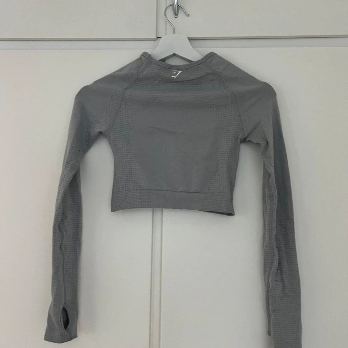 Gymshark långärmad träningströja - 90