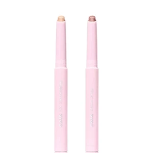 Ögonskuggs pennor, parfym, highlighter, läppstift från Caia - .