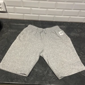 Grå shorts från Andy by Frank Dandy - Snygga grå shorts från Andy by Frank Dandy. Perfekta för en avslappnad stil med elastisk midja för extra komfort. Tillverkade i mjukt material som passar bra för både chill och aktivitet.