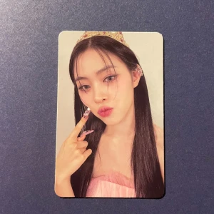 Ryujin Itzy kpop photocard  - Ryujin Itzy Checkmate pc. hör gärna av er om ni vill ha fler bilder :3 
