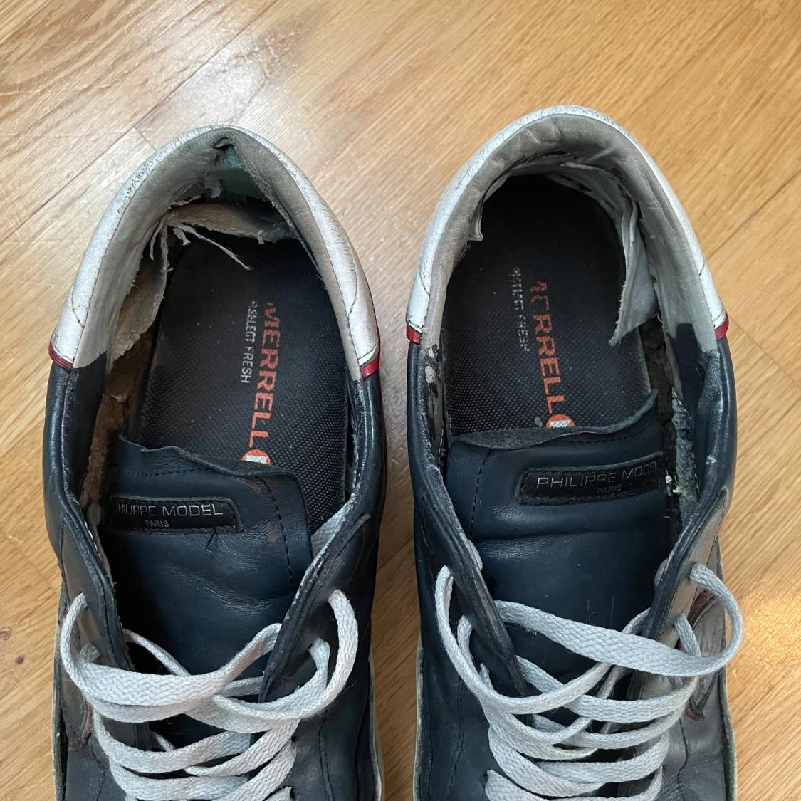 Philippe Model skor - 4
