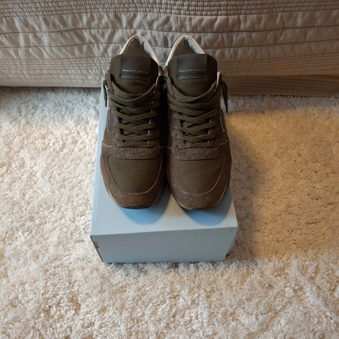 Philippe Model Trainers - 1