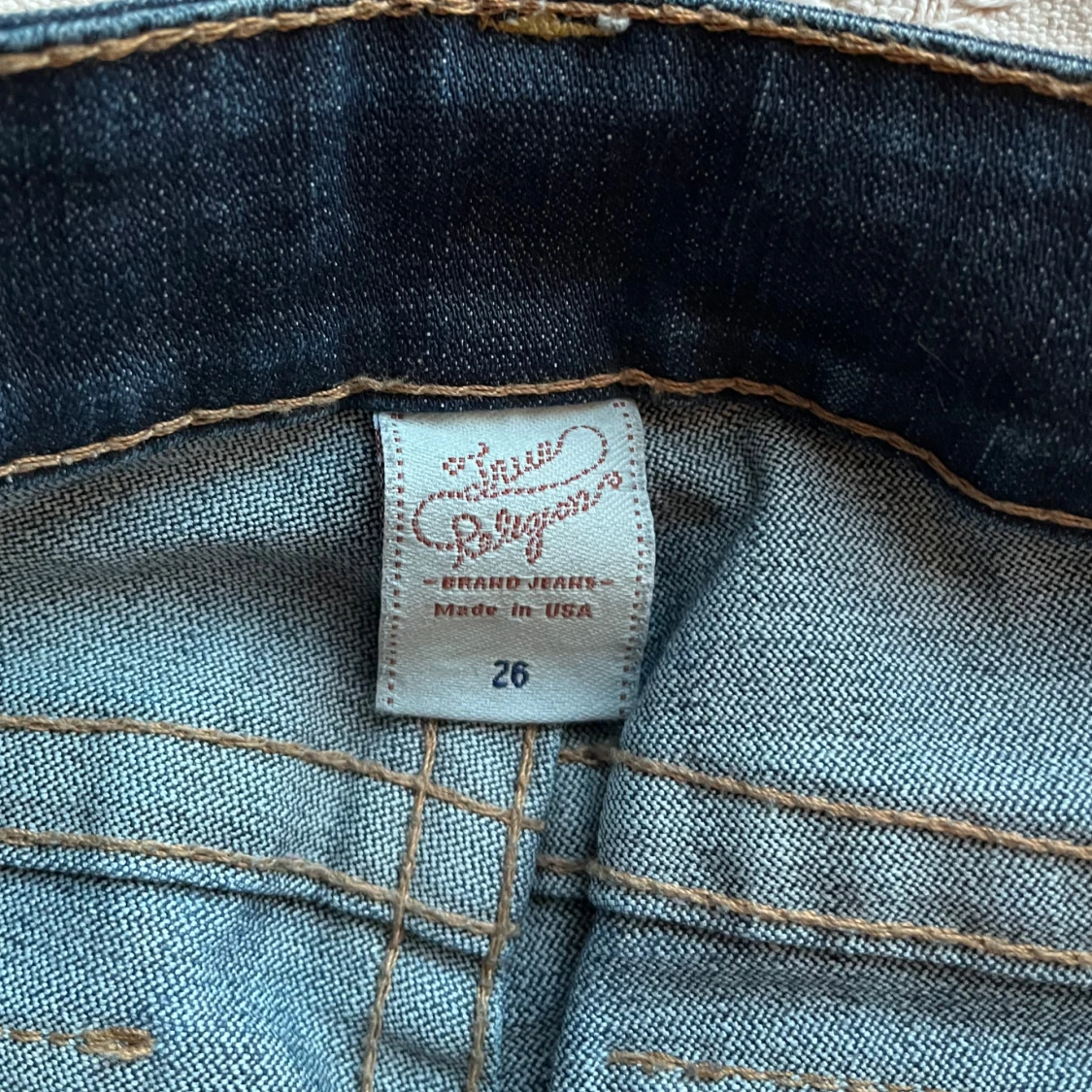 True religion jeans  - 3