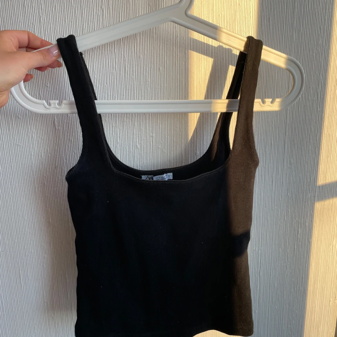 Sött linne Zara - 1