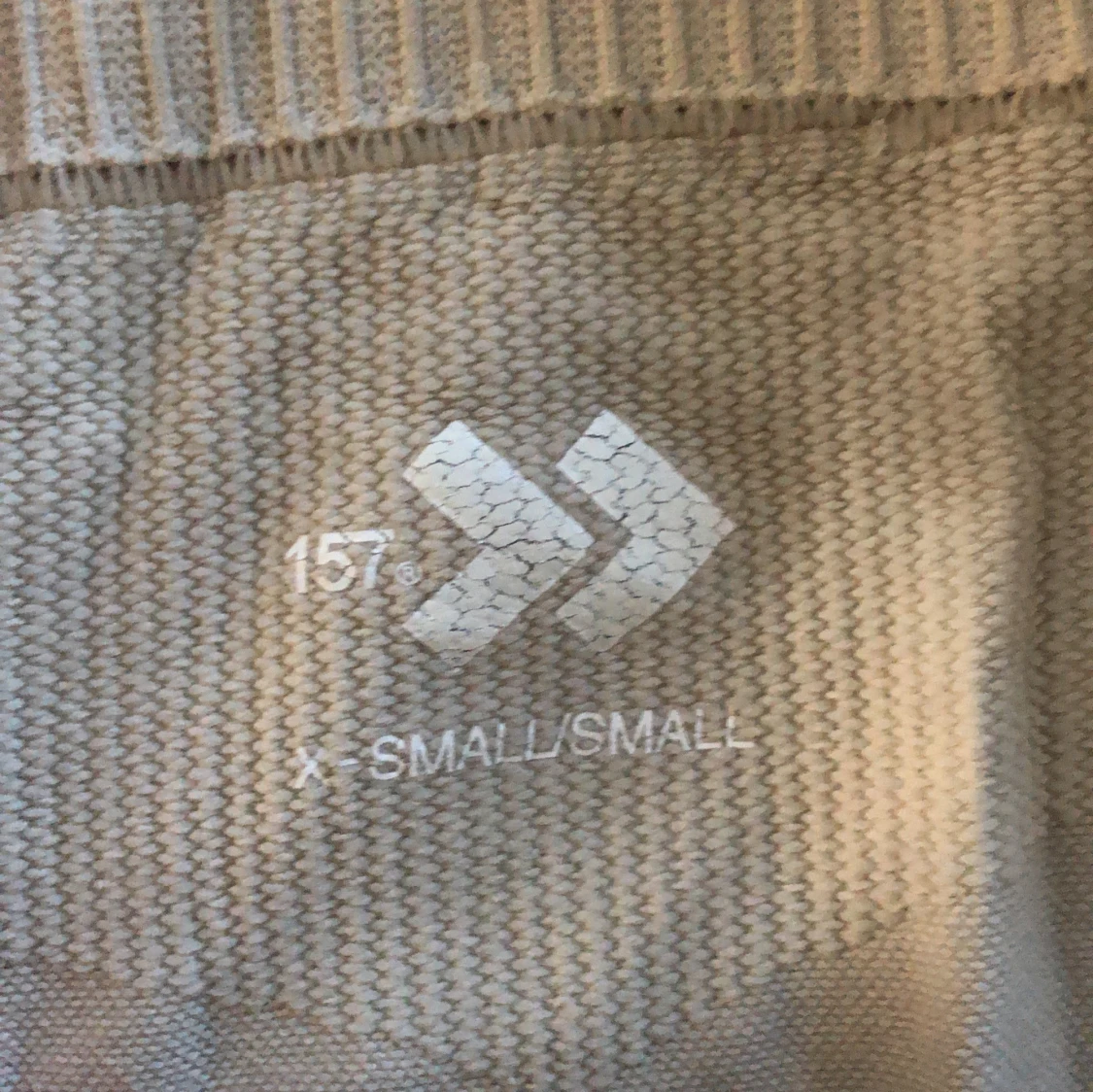 Vita leggings från Lager 157 - 2