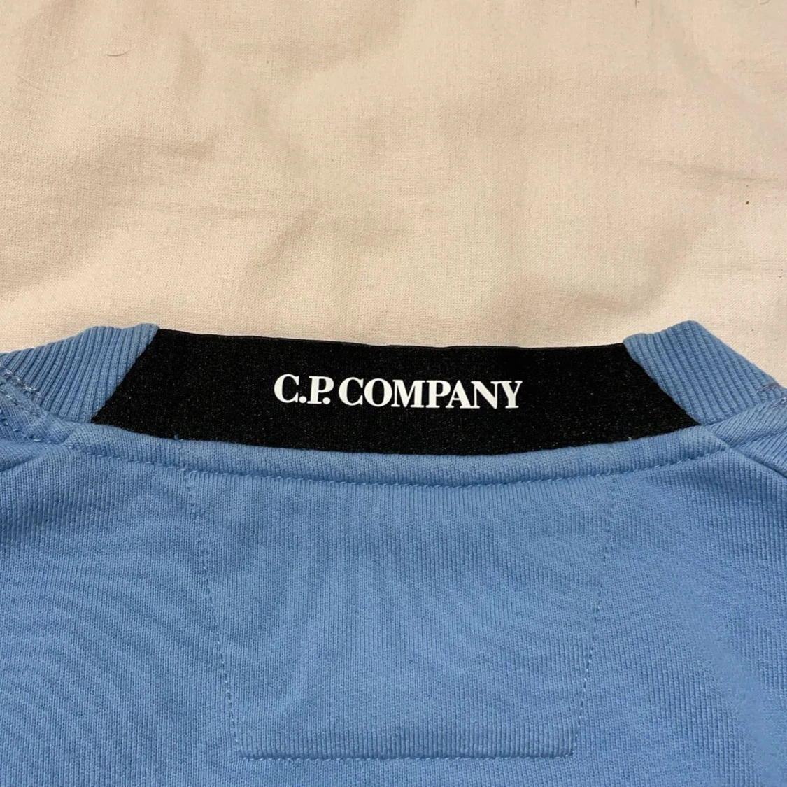 Blå tröja från C.P. Company - 91