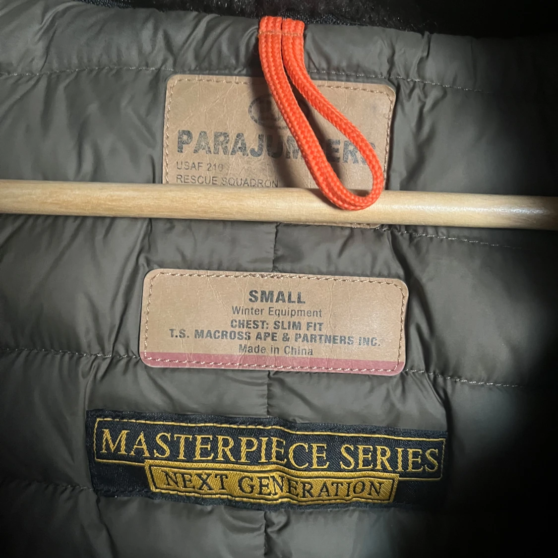 Parajumpers vinterjacka slim fit - 93