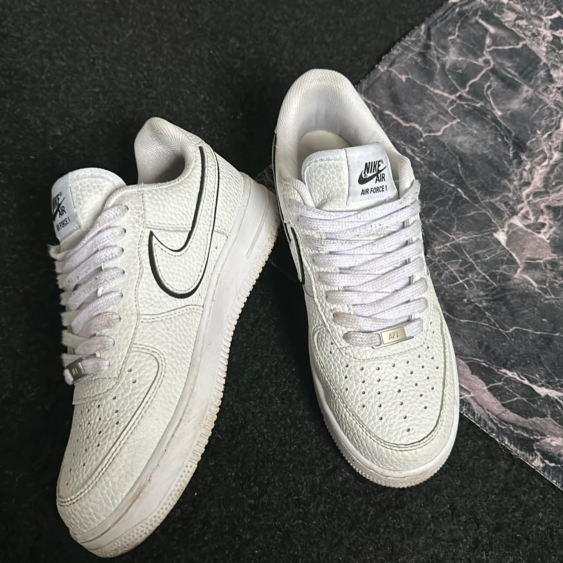 Vita Nike Air Force 1 - 91