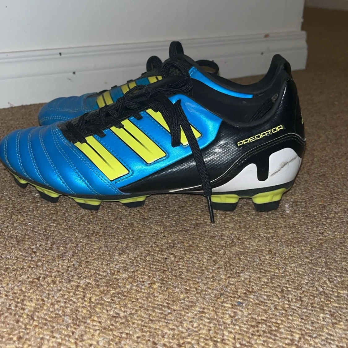 Adidas Predator fotbollsskor - 91
