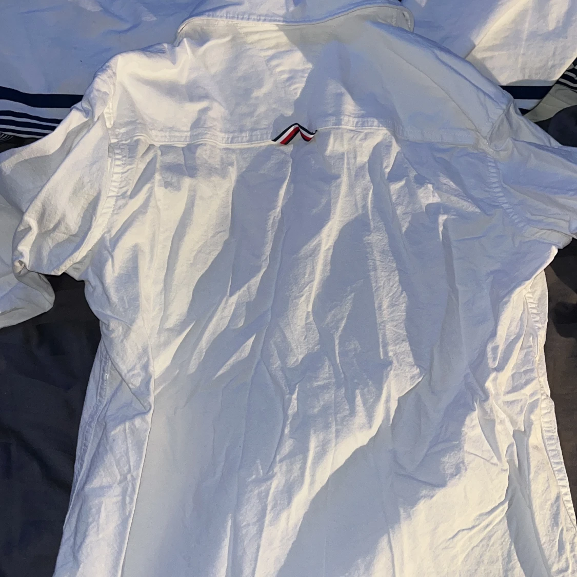 Vit skjorta från Tommy Hilfiger - 90