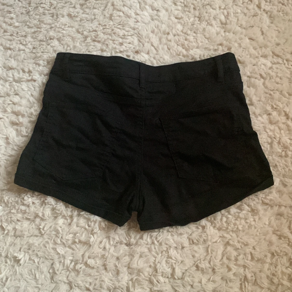 Svarta shorts - 90