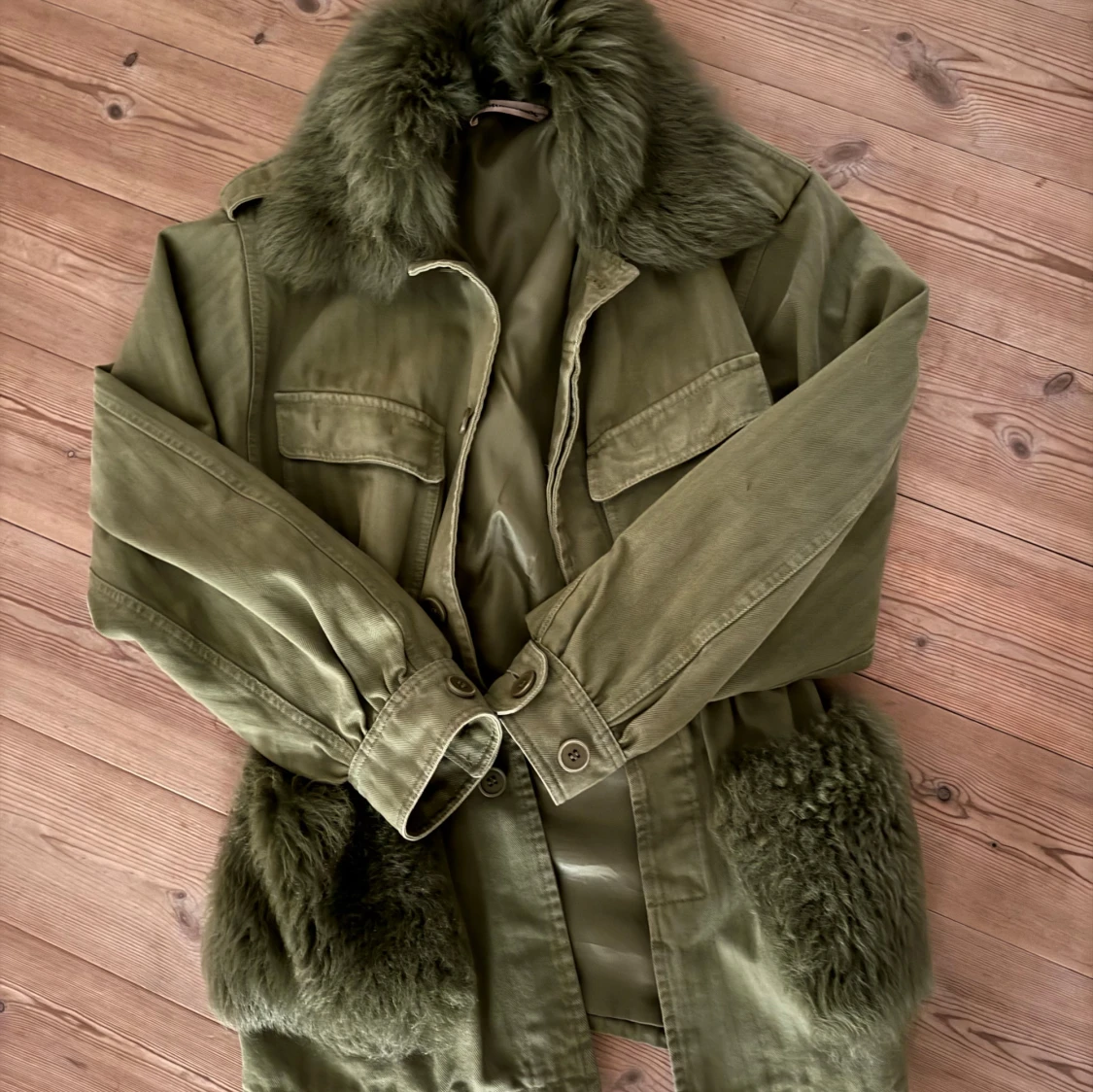 Custommade jacka - 92