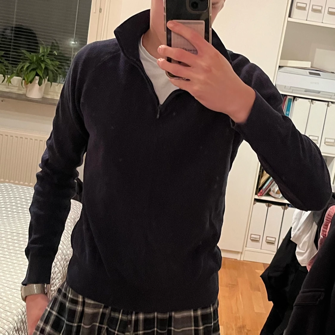 Halfzip  - 90