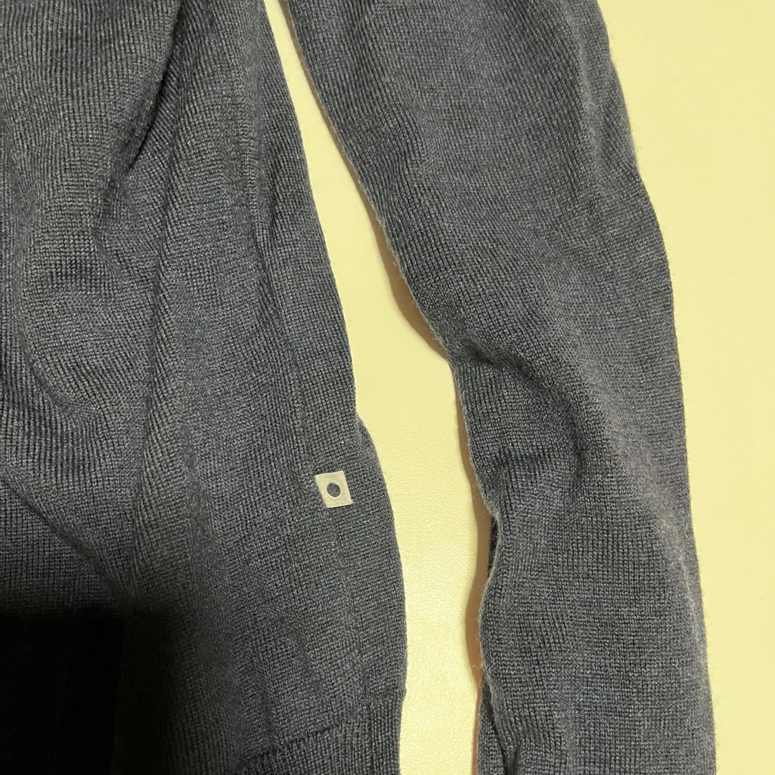 Marinblå ulltröja från NN07 - 92