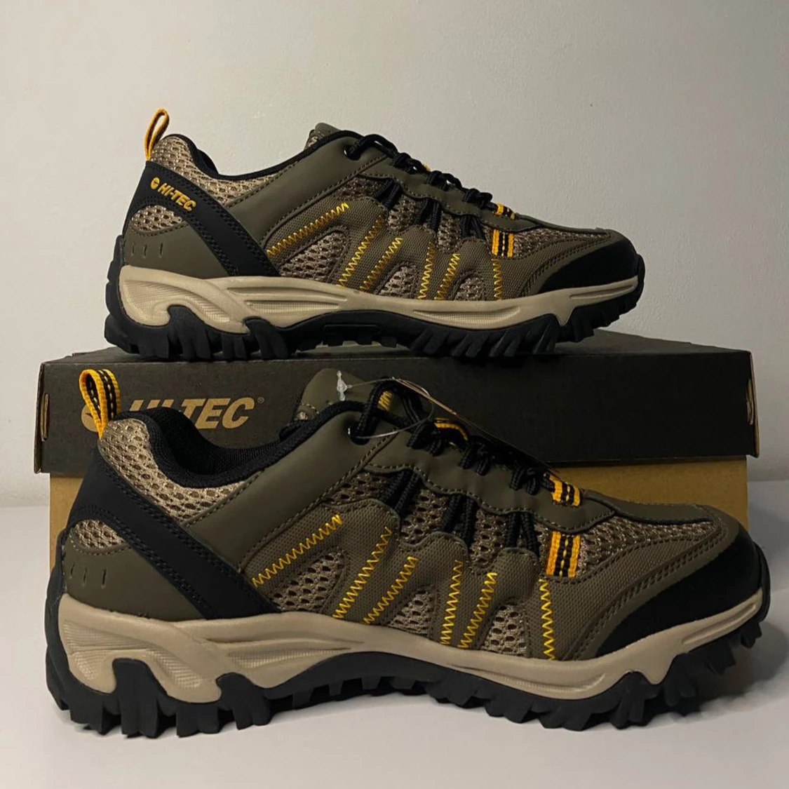 Vegan träningsskor från Hi-Tec