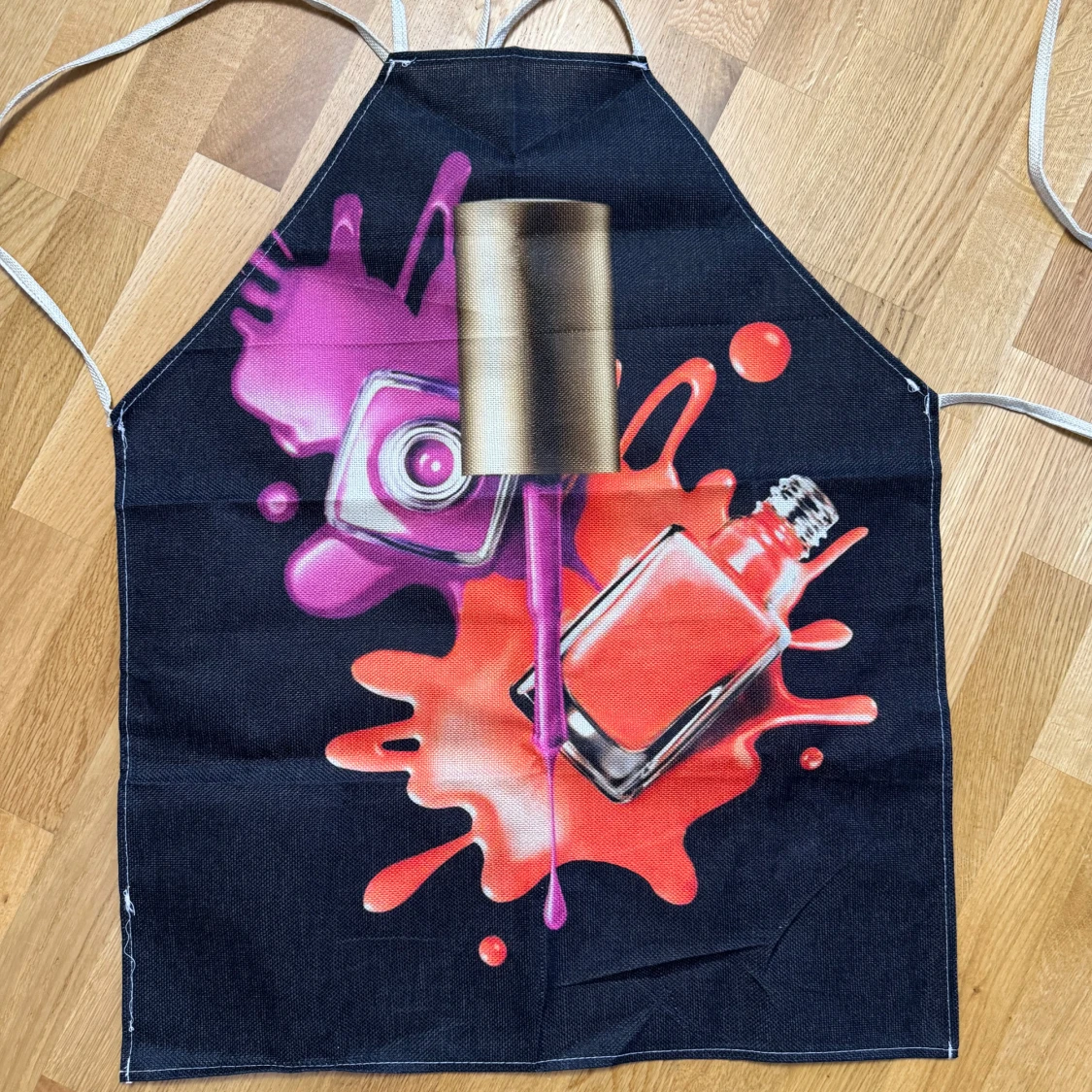 Linneförkläder  - 90