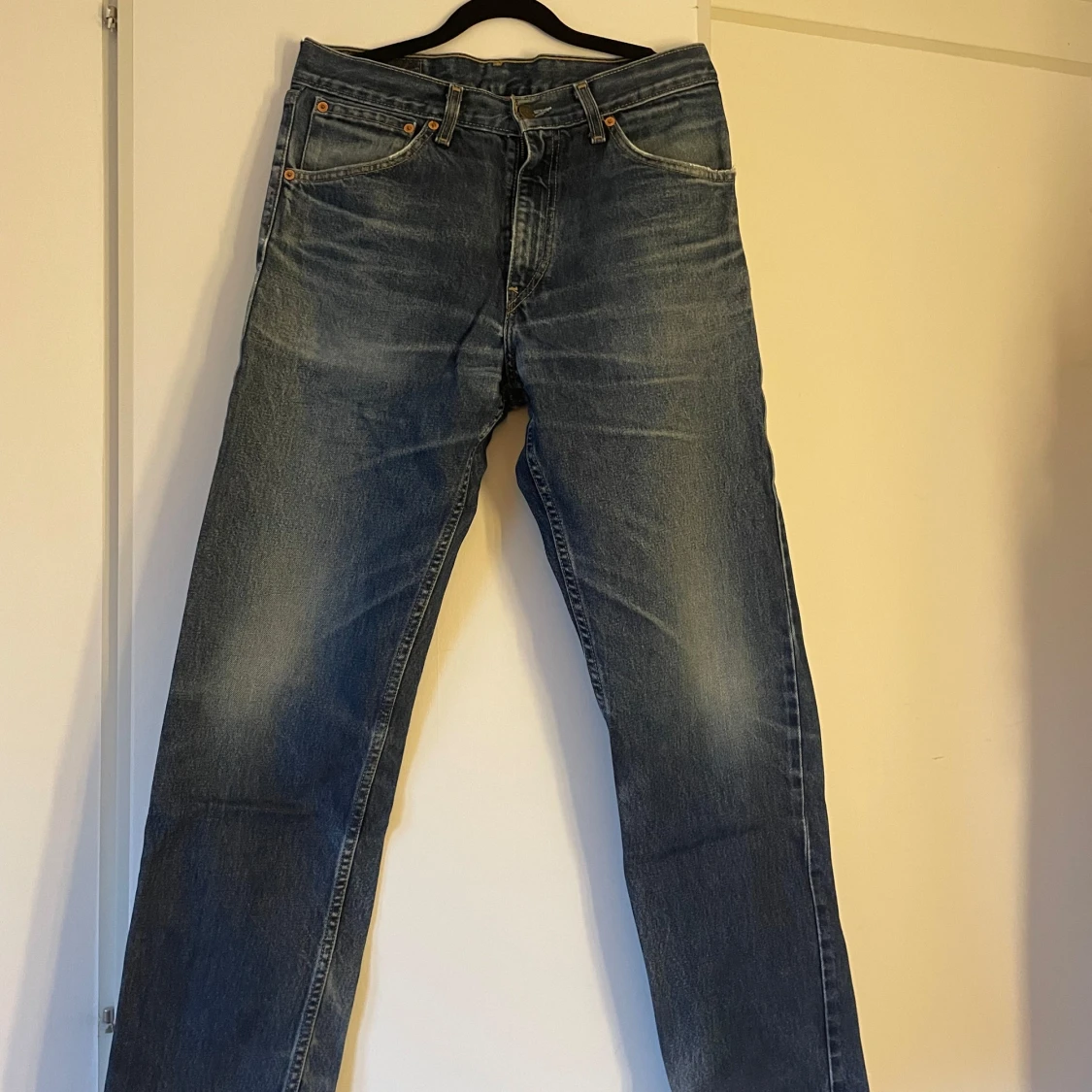 Blå jeans från Levi's