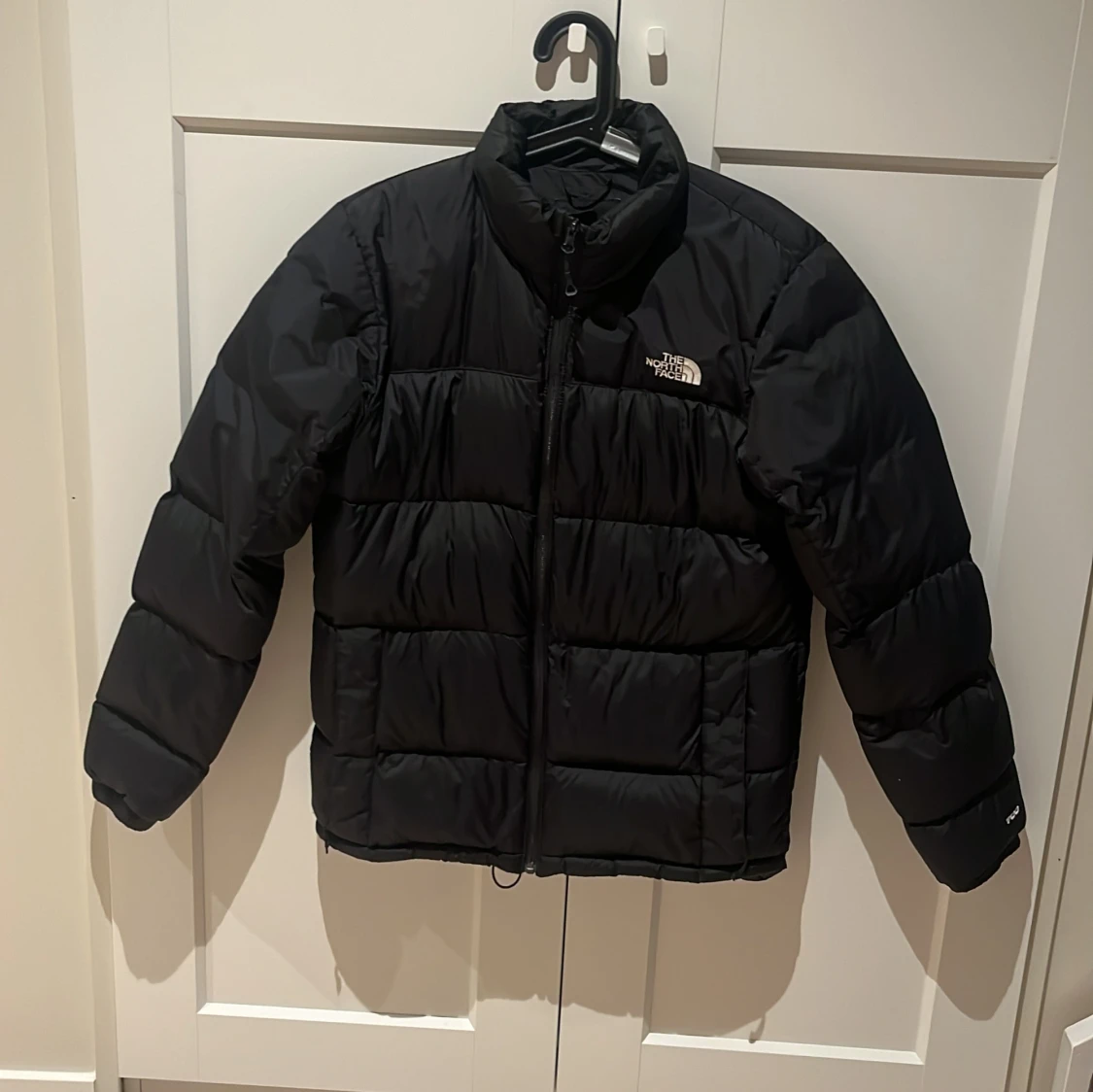 The North Face Puffer Jacket Dunjacka