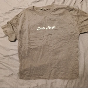 Oversized t-shirt - Oversized t-shirt, nästan aldrig använd 