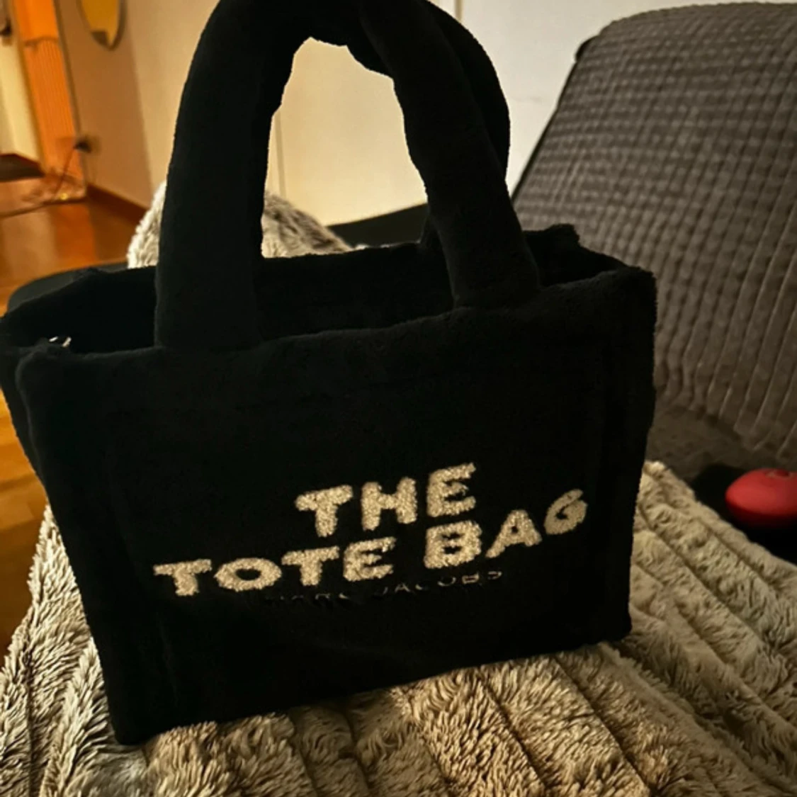 Svart tote bag från Marc Jacobs - 93