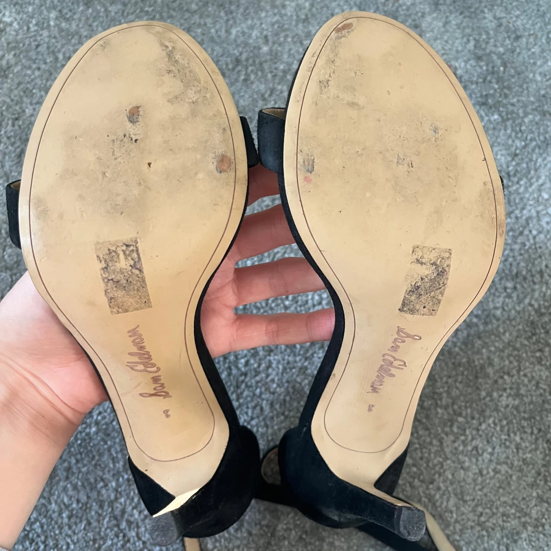 Sam edelman klackar - 93