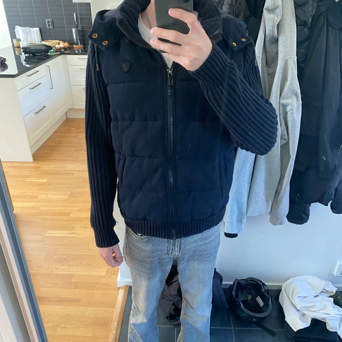 Scotch n soda cardigan - 91