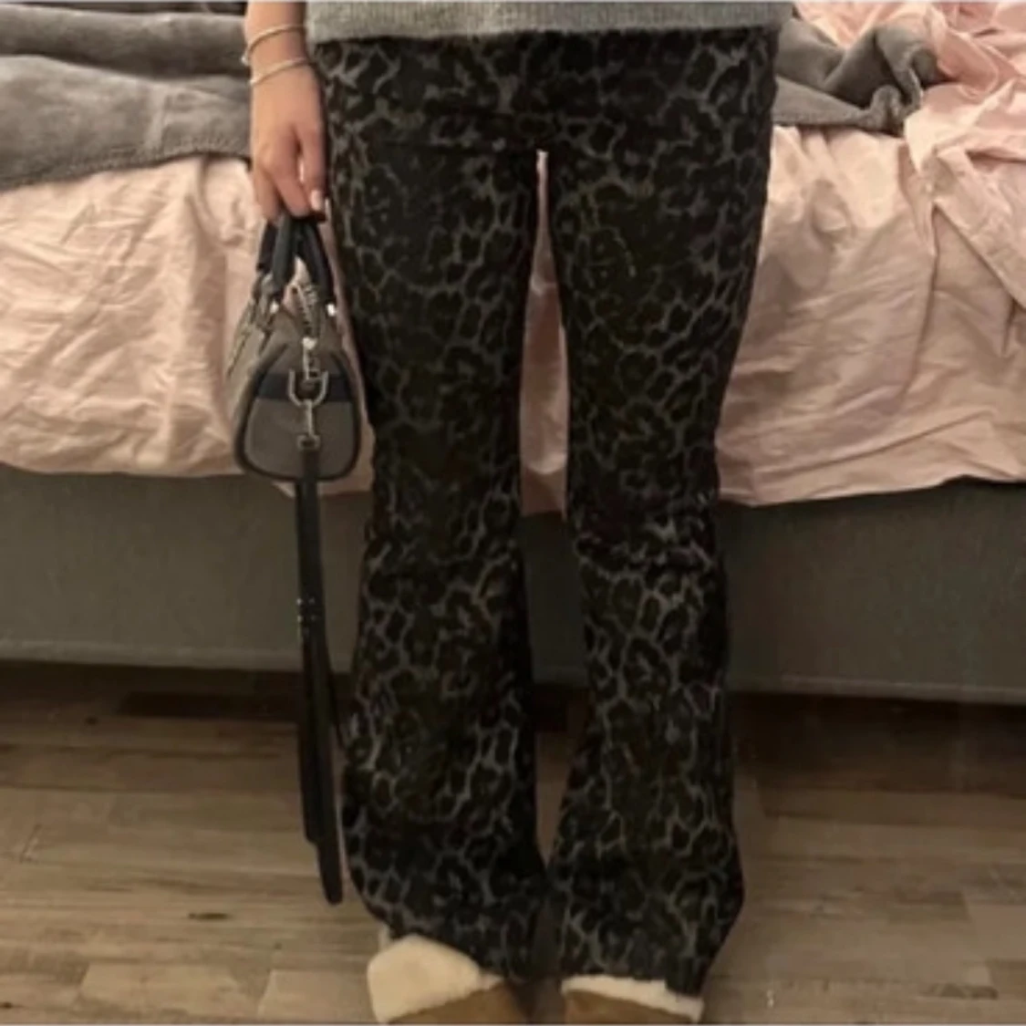Leopard jeans 🐆 - 91