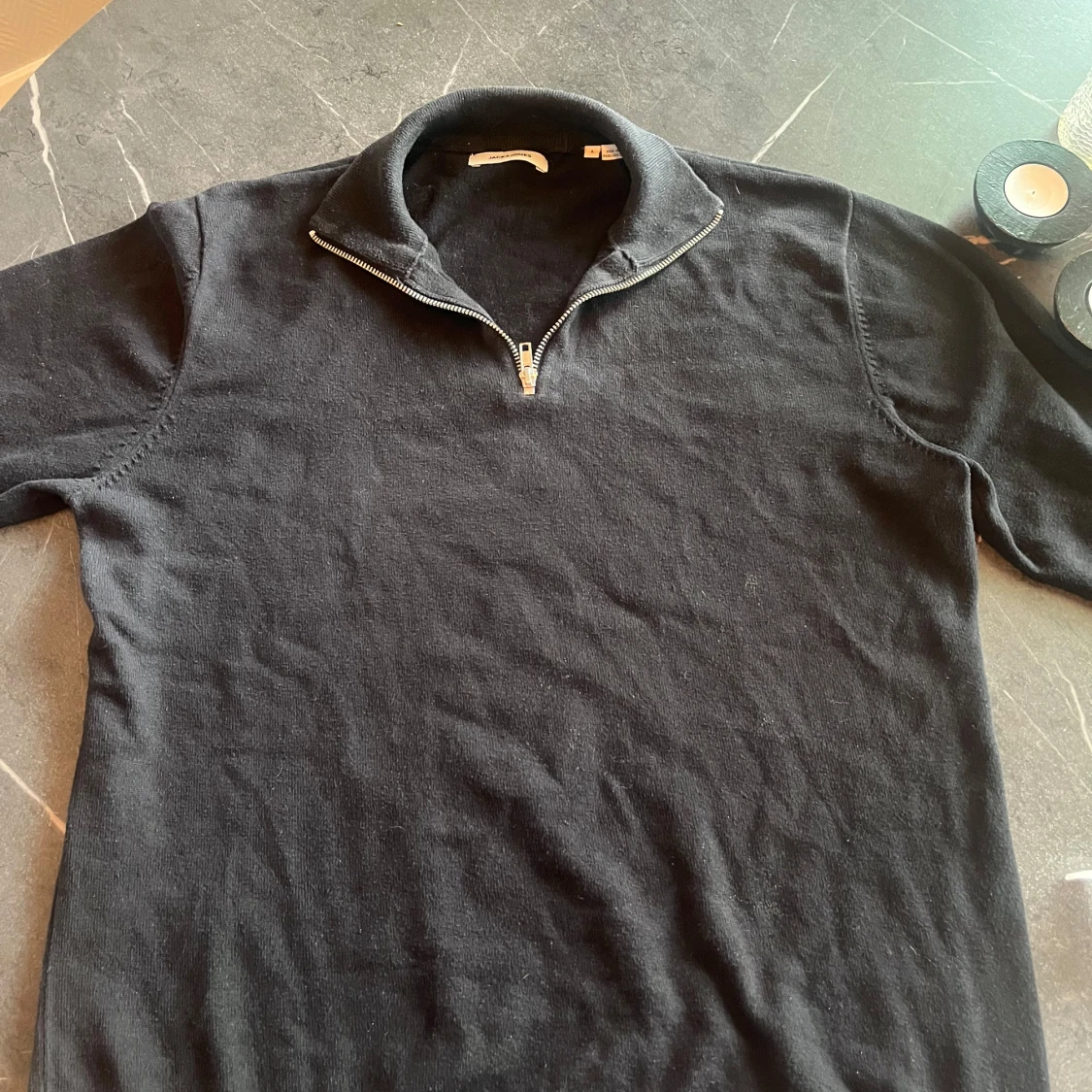 Half zip tröja  - 90