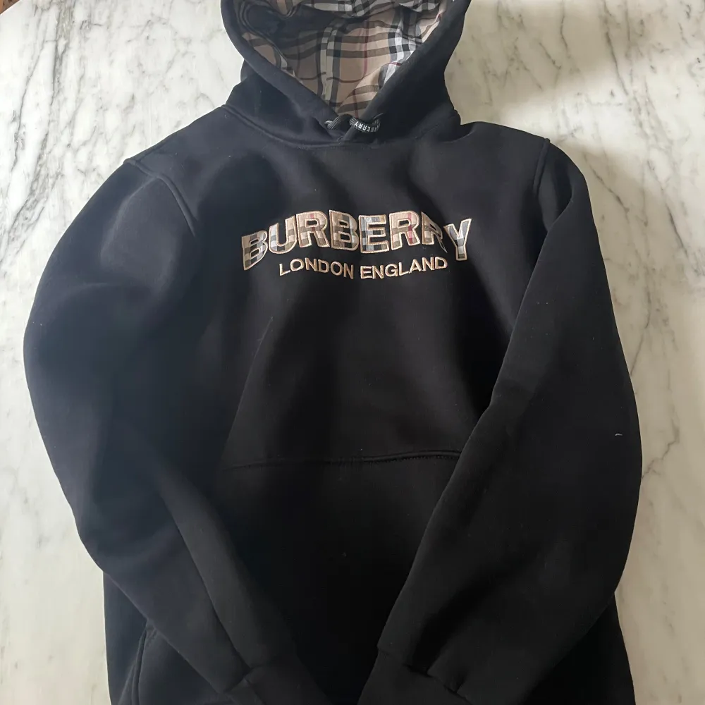 Burberry Hoddie! Bra sick  . Hoodies.