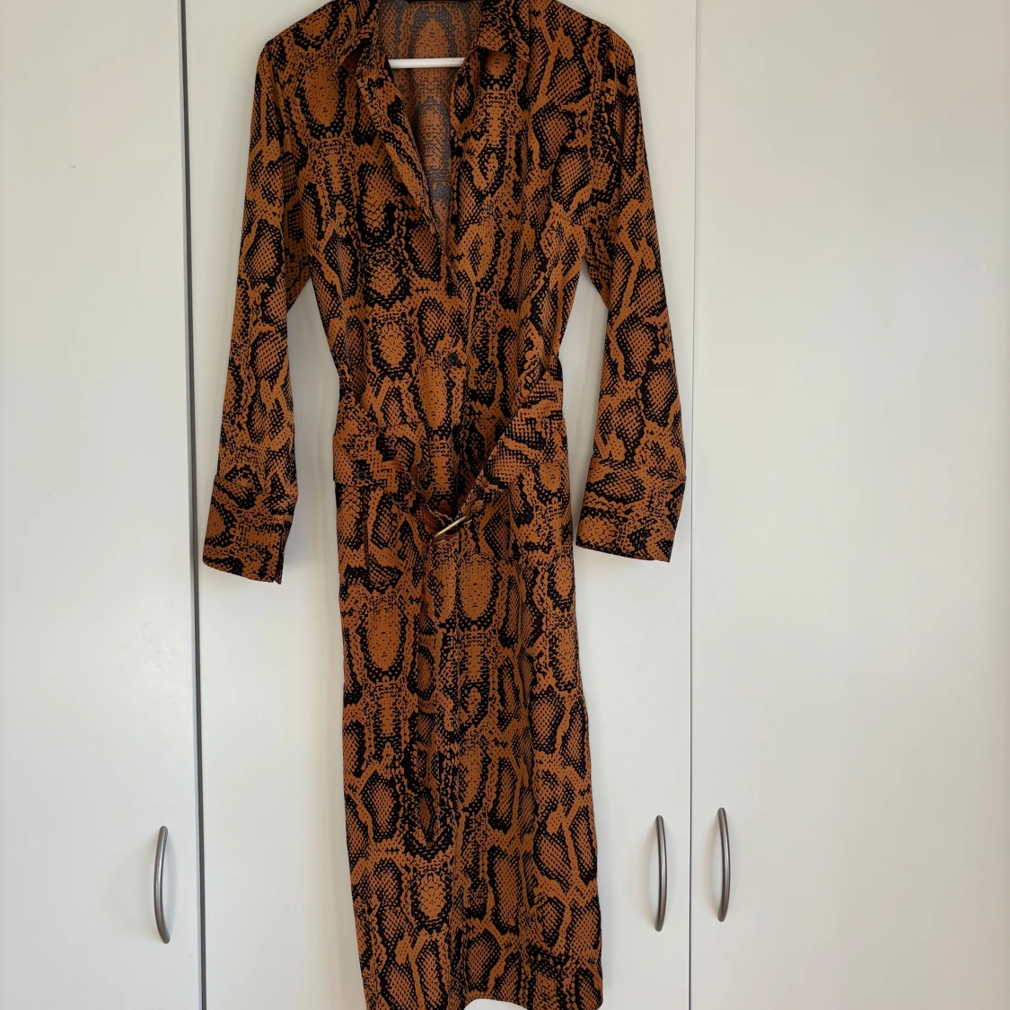 Höstklänning från Zara