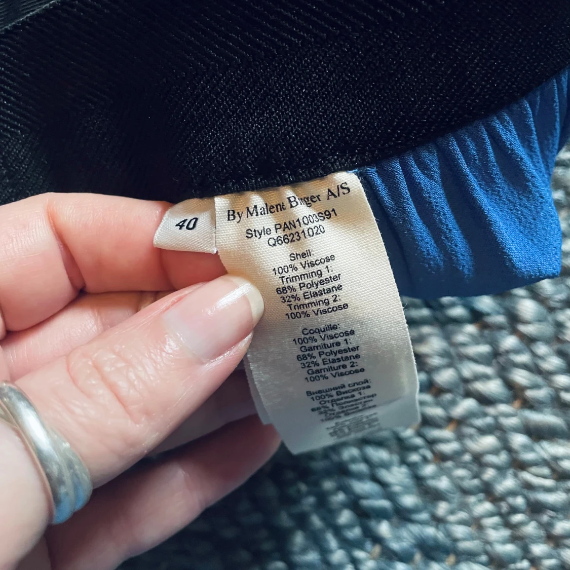 Marlene Birger byxor lounge / träning - 92