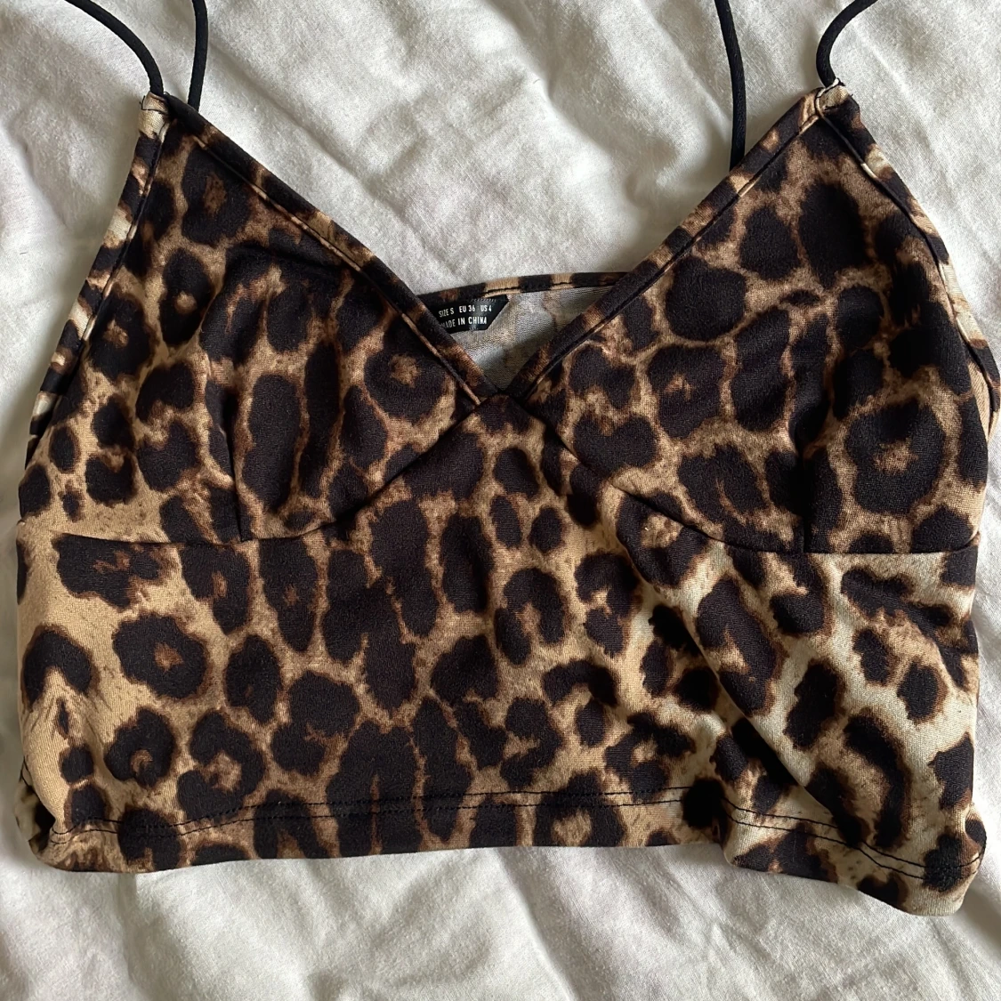Leopard toppar  - 92