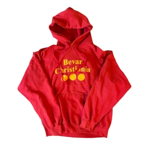 Bevar Christiania hoodie  - Sick