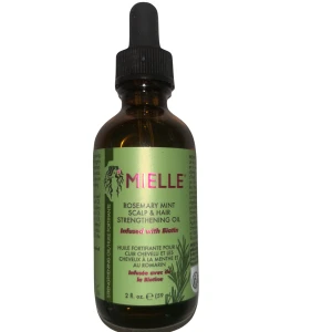 Rosmarins olja🤍 - Använd typ 2 gånger men inte längre❤️