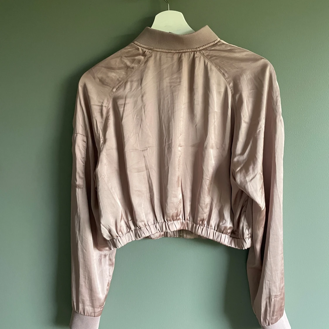 Kort bomberjacka  - 91