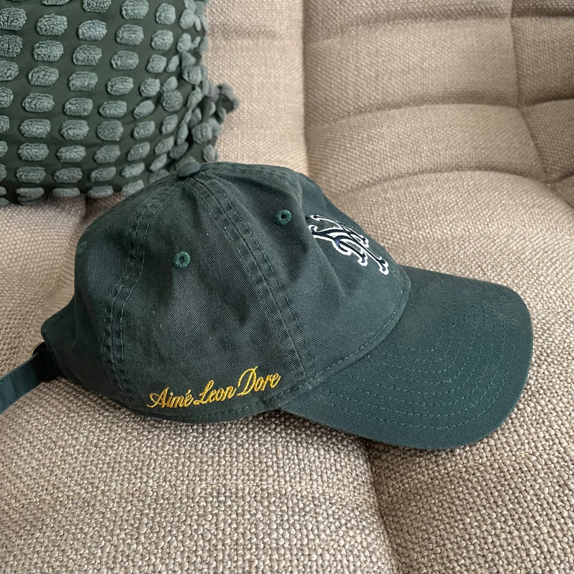 Aime Leon Dore x New Era Keps