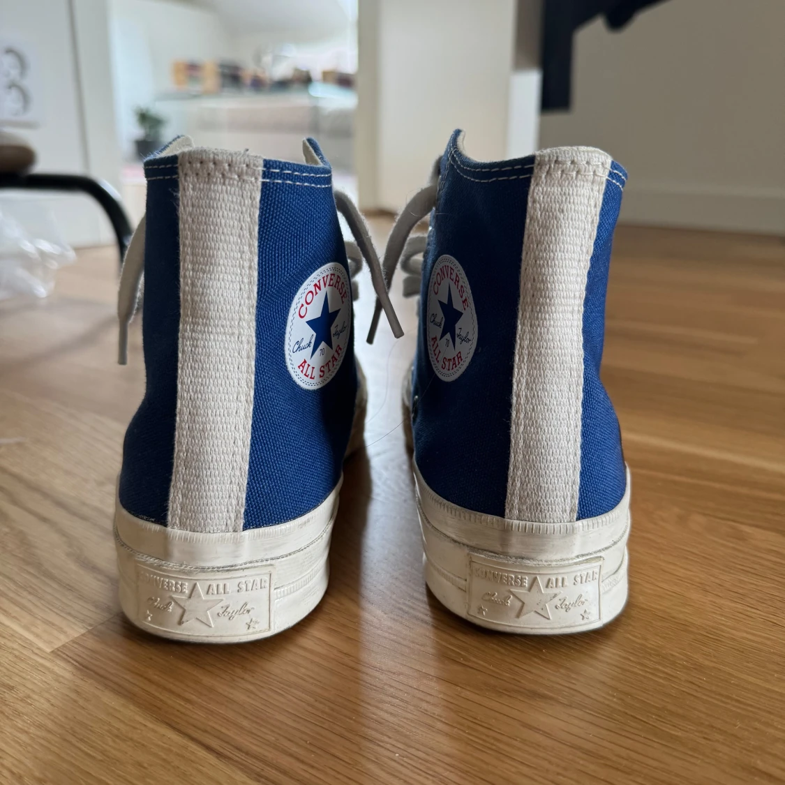 comme des garcons converse - 90