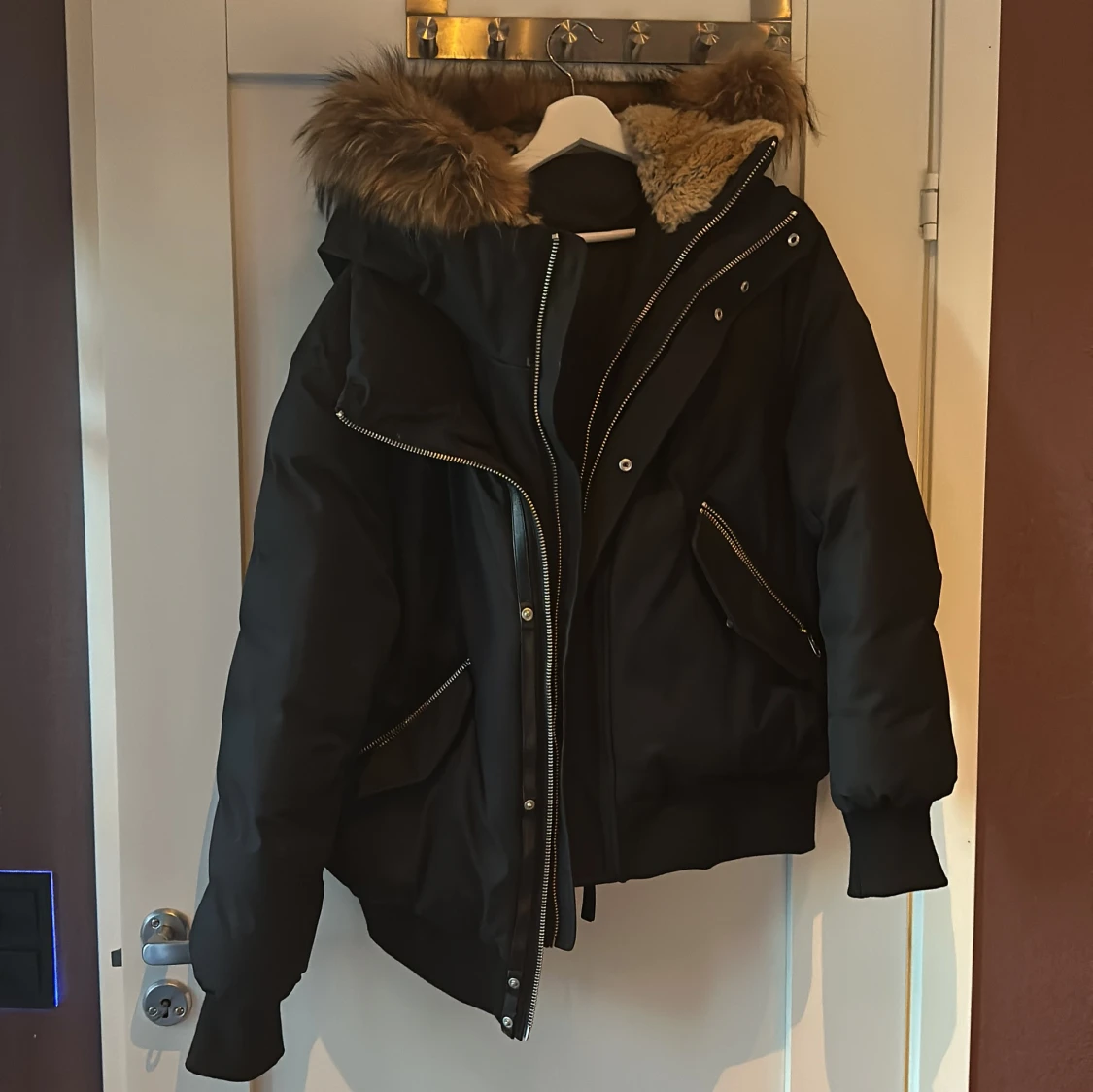 Mackage jacka helt ny