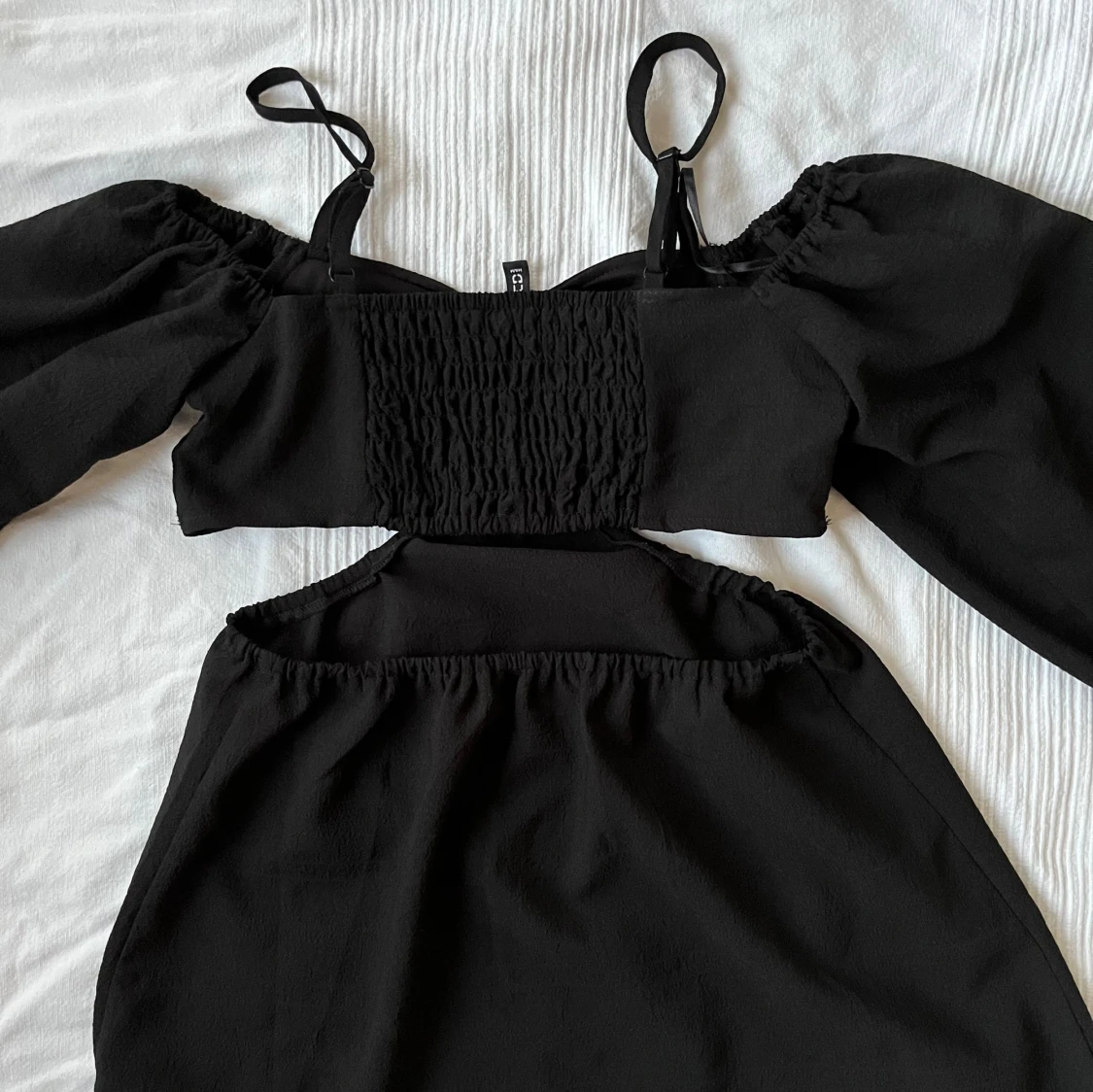 Tvådelad klänning från HM - 91