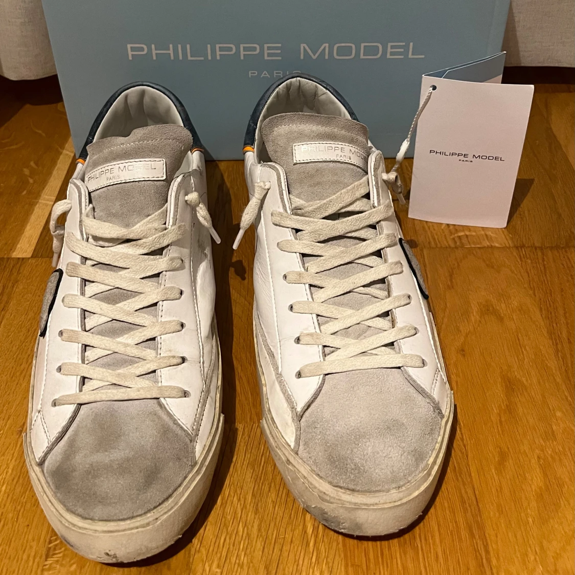 Phillipe Model Skor - 90