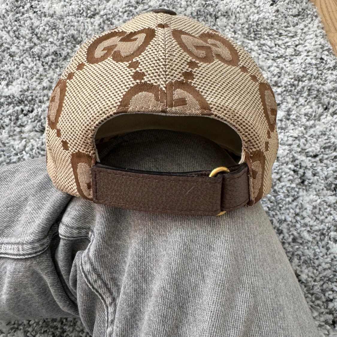Gucci Jumbo GG Keps - 90
