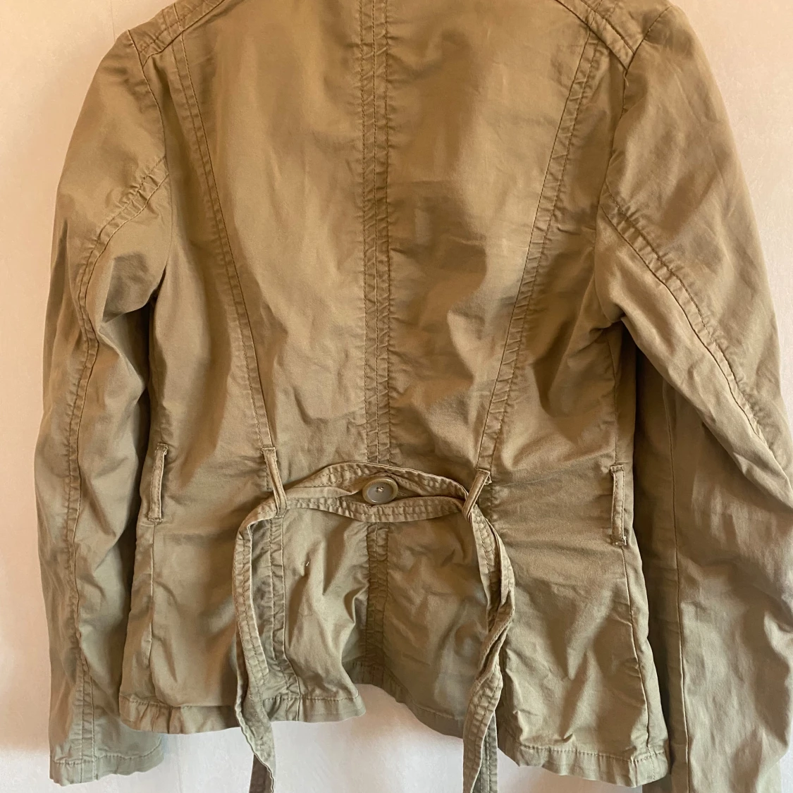 Beige kavaj från H&M - 93