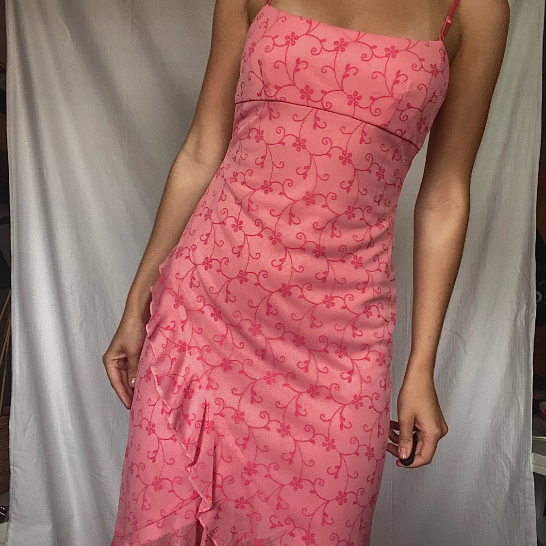 Rosa klänning från Splendid - 90