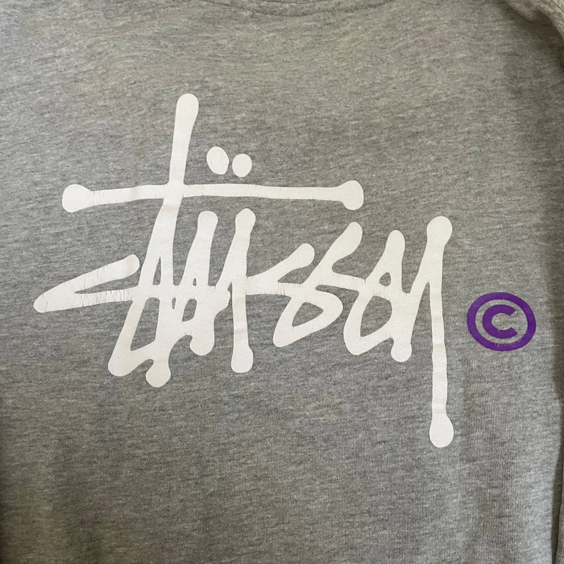 Stüssy tröja - 90