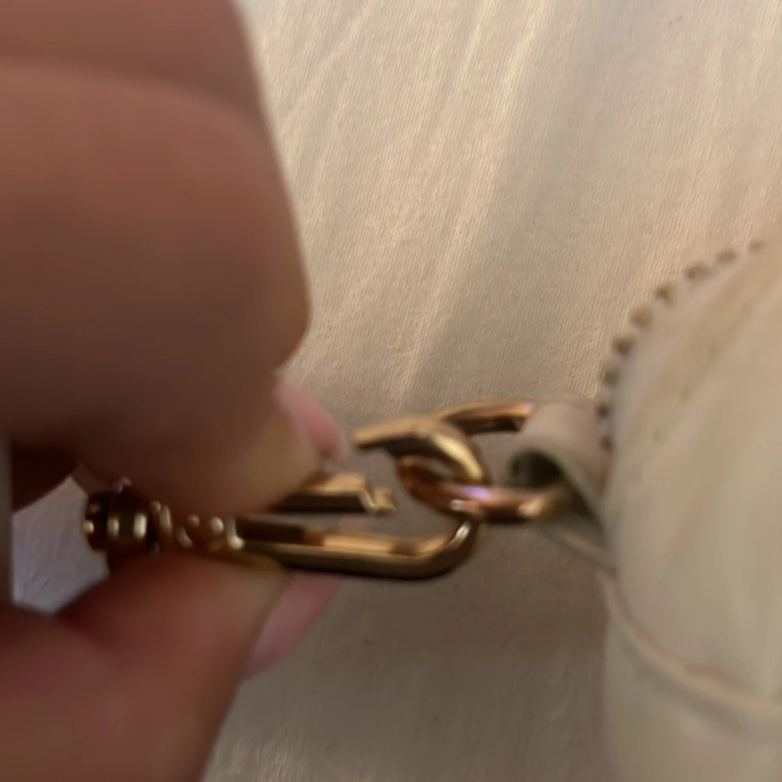 Fin väska, kommer ej till användning - 90