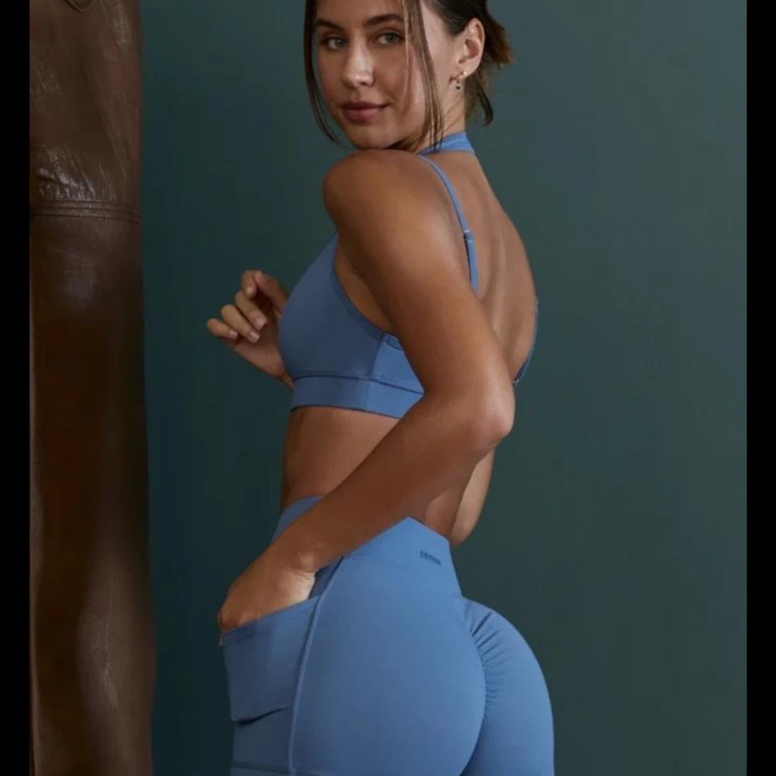 Helt nya träningsshorts